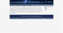 Desktop Screenshot of enorasi.com